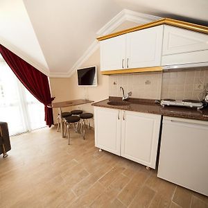 Budget Kamer met een King Size Bed